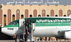 حركة الملاحة الجوية تسجل تزايداً ملحوظاً بعدد الوافدين للعراق
