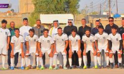 التحدي والعودة نكهة الفرق الشعبية في قضاء القرنة