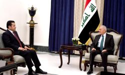 الرئيس العراقي يدعو لضرورة تخفيف التوترات وعدم الانجرار إلى اتساع دائرة الصراع