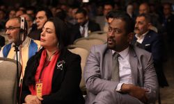 الشاعر السوداني أسامة تاج السر : إذا كان للعراق دجلة والفرات فإن له الشعر والثقافة