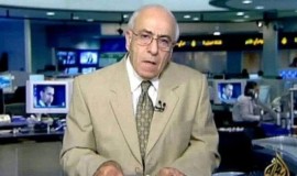 الموت يغيب الإعلامي الأردني الشهير جميل عازر