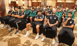 الاتحاد الآسيوي يعقد اجتماعاً تنسيقياً موسعاً مع وفد المنتخب العراقي الأول