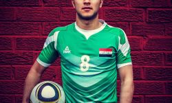 فيزيلا البرتغالي يعلن تجديد عقد نجمه العراقي أسامة رشيد