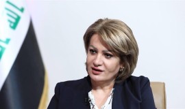 وزيرة البيئة تحذر بشدة : دماء مرضى بالإيدز تُرمى في دجلة