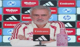مورينيو للصحفيين قبل الكلاسيكو: لن أجيب عن أسئلة تخص الخطط والتكتيك