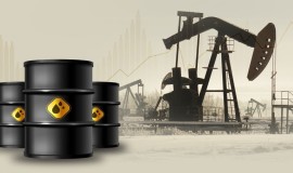 سعر خام برنت يتجاوز 63 دولارا للبرميل لأول مرة منذ شهر