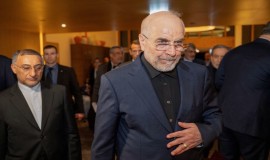رئيس البرلمان الإيراني يزور العراق على رأس وفد رفيع