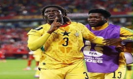 الغاني ييرينكي يصبح أصغر هدّاف  في الوقت بدل الضائع بكأس العالم