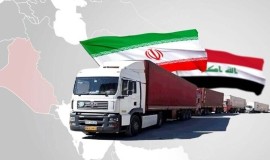 العراق وإيران يفعلان اتفاقية النقل البري.. و7.49 مليون طن عبر المنافذ الإيرانية منذ بداية 2026