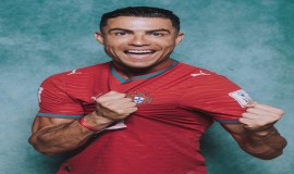 كريستيانو رونالدو يواصل كتابة التاريخ بمشاركته السادسة في كأس العالم