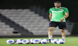 المنسق الإعلامي لمنتخب الناشئين العراقي : نسعى لظهور مشرف في بطولة الخليج