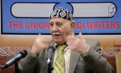 الموت يغيب الكاتب العراقي باسم عبد الحميد حمودي