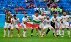 فيفا يوافق على نقل معسكر إيران إلى المكسيك بدلًا من أريزونا