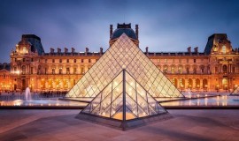 "حالة طارئة" تضرب متحف اللوفر.. تسرب مياه يُغرق قاعة لأعمال فنية نادرة