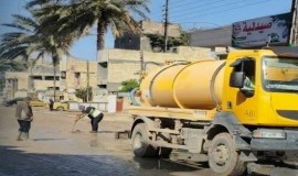 محافظ بغداد يوجّه بتعزيز الاستعدادات الميدانية لمواجهة موجة الأمطار في أطراف العاصمة