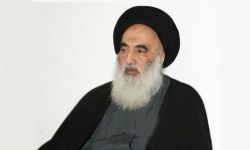 المرجع الأعلى السيد السيستاني يستقبل وفد الفاتيكان