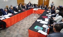 وزارة التخطيط تواصل مناقشة خطة التنمية الوطنية للفترة 2024-2028