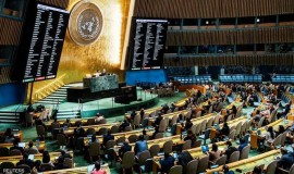 بأغلبية لافتة.. الأمم المتحدة تصوتُ على إعلان حل الدولتين