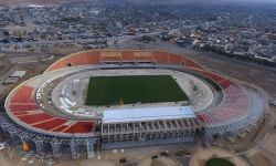 رصد موازنة جديدة لإكمال ملعب كركوك