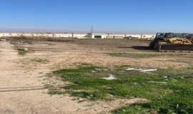 المنافذ تعلن المباشرة بتأهيل منفذ ربيعة الحدودي في نينوى