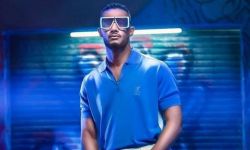 محمد رمضان يتبرّع بجزء من أرباح لعبة XENO اليابانية