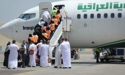 النقل تعلن خطة نجاح تفويج 19 ألف حاج عراقي الى الديار المقدسة