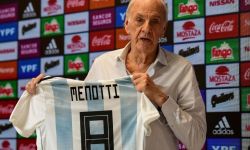 وفاة مينوتي مدرب منتخب الأرجنتين الفائز بمونديال 1978