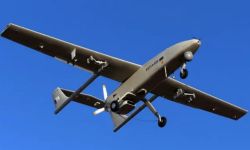 اسقاط مسيرات أوكرانية قرب روسيا