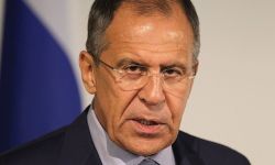 لافروف: اننا مهتمون بإنهاء النزاع الأوكراني في أقرب وقت ممكن