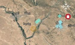 تسجيل هزتين أرضيتين في شمال العراق