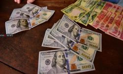 الدولار يواصل انخفاضه أمام الدينار العراقي