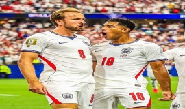 إنكلترا تحقق فوزها الأول في المونديال على حساب كرواتيا بأربعة أهداف لهدفين.