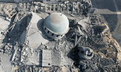 وزارة الأوقاف بغزة: أكثر من 26 مسجداً دمّر بشكل كلي