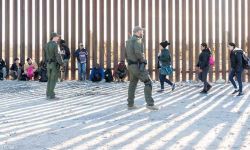 نشر قوات أميركية في مناطق حدودية مع المكسيك