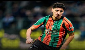 النجم العراقي ماركو فرج،يقود فريقه فينيزيا إلى العودة لدوري الدرجة الأولى الإيطالي.