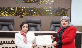 د. موج في مركز البحوث النفسية : التاريخ ركّز على "المرأة الضحية" وتجاهل "الفاعلة"