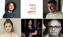 (5) فنانين عرب يتنافسون على "جائزة إثراء للفنون"