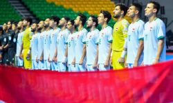 وطني العراق الصالات يدشن مشاركته في نهائيات آسيا بفوز كبير على السعودية