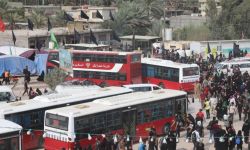 النقل تعلن بدء التفويج العكسي للزائرين من كربلاء لمحافظاتهم