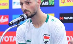 ريبين سولاقا : نطمح أن نتطورَ بوجود الملاك التدريبيّ الإسباني