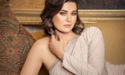 يسرا اللوزي تفاجئ جمهورها بشأن لجوئها لطبيب نفسي