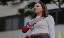 ماتشادو تصف شعورها بعد حصولها على جائزة نوبل للسلام: "مصدومة"