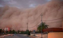 العراق يلجأ لمياه الصرف الصحي في مكافحة التصحر