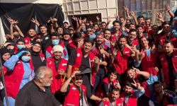 الصحة : قدمنا خدمات طوعية لأكثر من 12 مليون زائر بعزاء ركضة طويريج