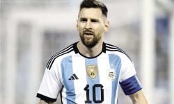 رسمياً ميسي خارج قائمة الأرجنتين لمواجهة السلفادور وكوستاريكا