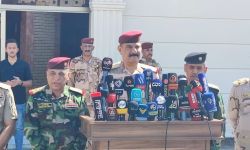 كربلاء تعقد مؤتمراً أمنياً خاصاً بشهر محرم