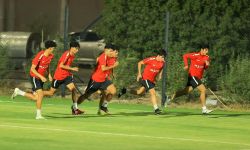 منتخب الشباب العراقي يستعد لودية البحرين في البصرة
