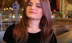 شيلان شمال مصطفى أول عراقية تحمل الشعلة في تاريخ الأولمبياد