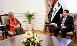 السوداني لبـلاسخارت: الحكومة ماضية في ملفّ التهيئة للانتخابات المحلية