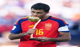 مانشستر سيتي ينفي عرض ريال مدريد لضم رودري ويصفه بالشائعات